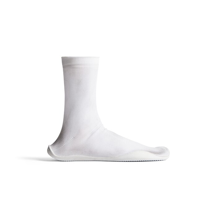 Balenciaga short sock shoes online