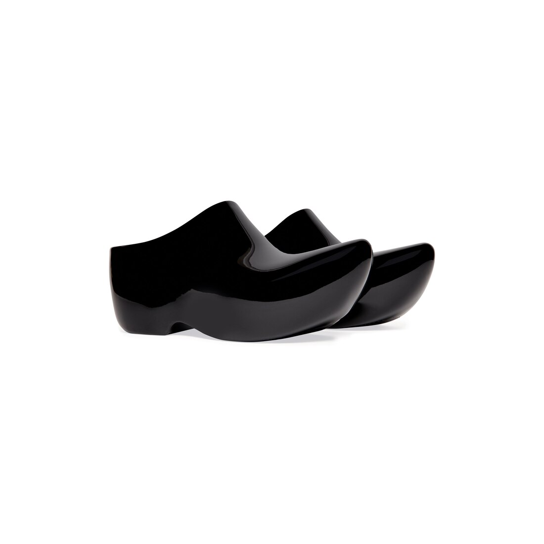 Women's Technoclog in Black | Balenciaga US