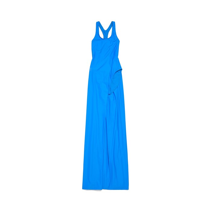 robe asymétrique