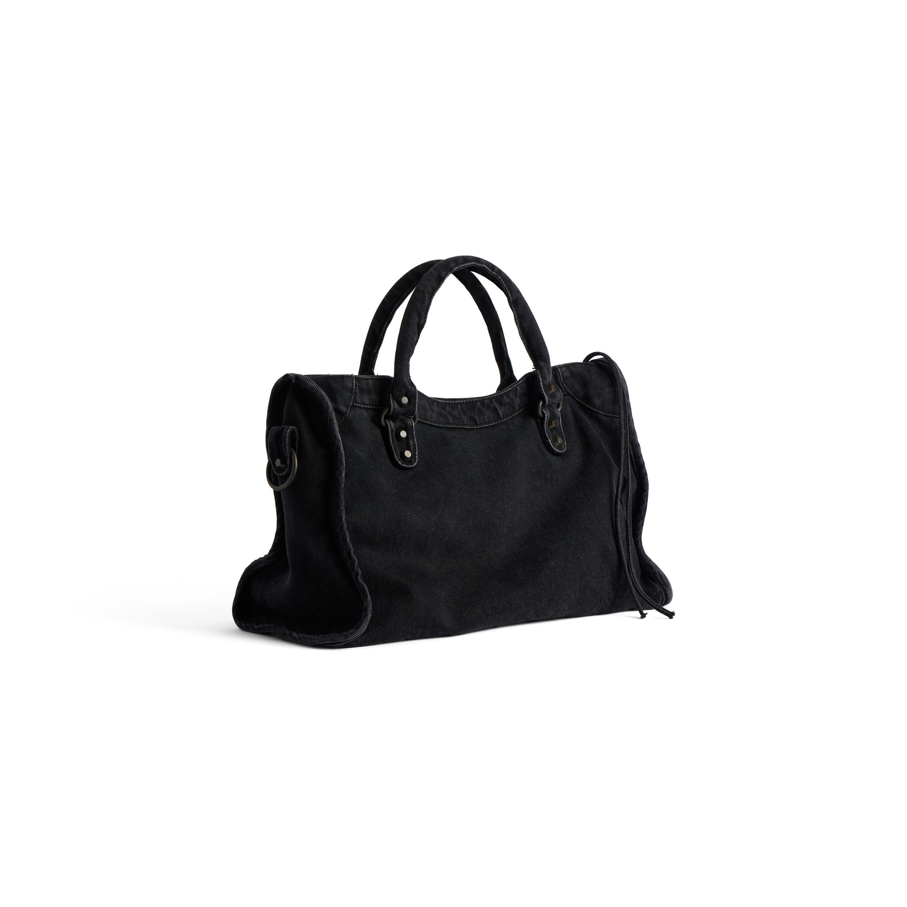 Women's Le City Bag Medium in Black