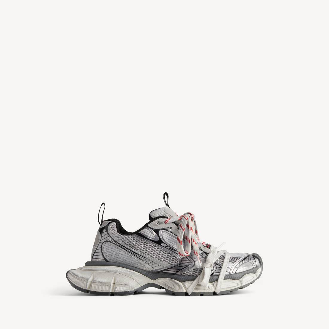 Women's 3xl Sneaker in Grey Balenciaga US1