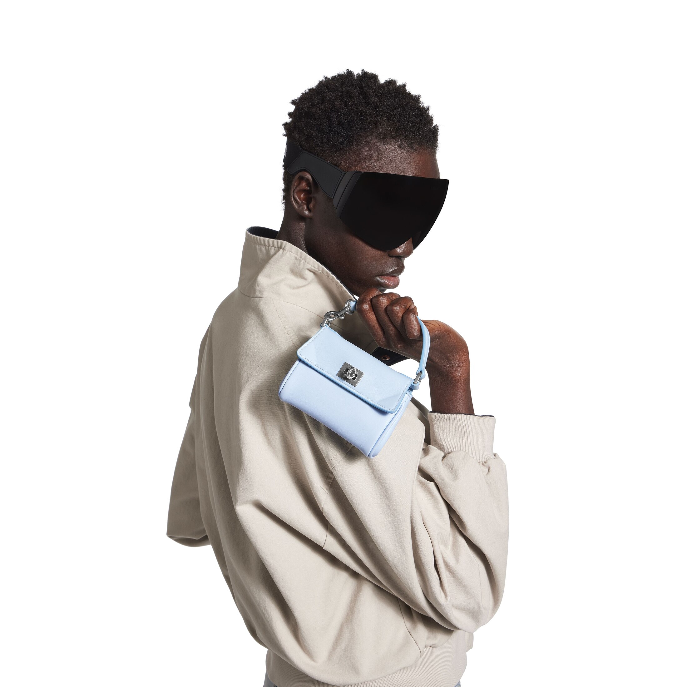 rodeo micro bag charm