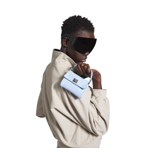 rodeo micro bag charm