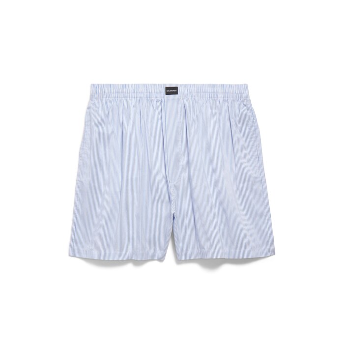 boxer da bagno a righe