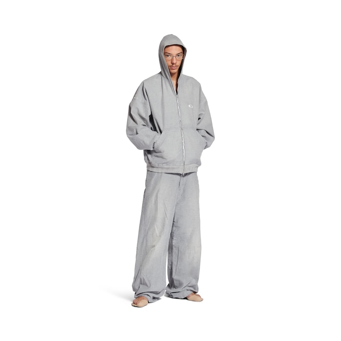 trompe l'oeil sweatpants