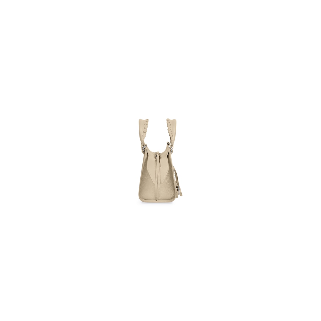 Women's Neo Classic Mini Handbag in Cream Women's Neo Classic Mini Handbag in Cream