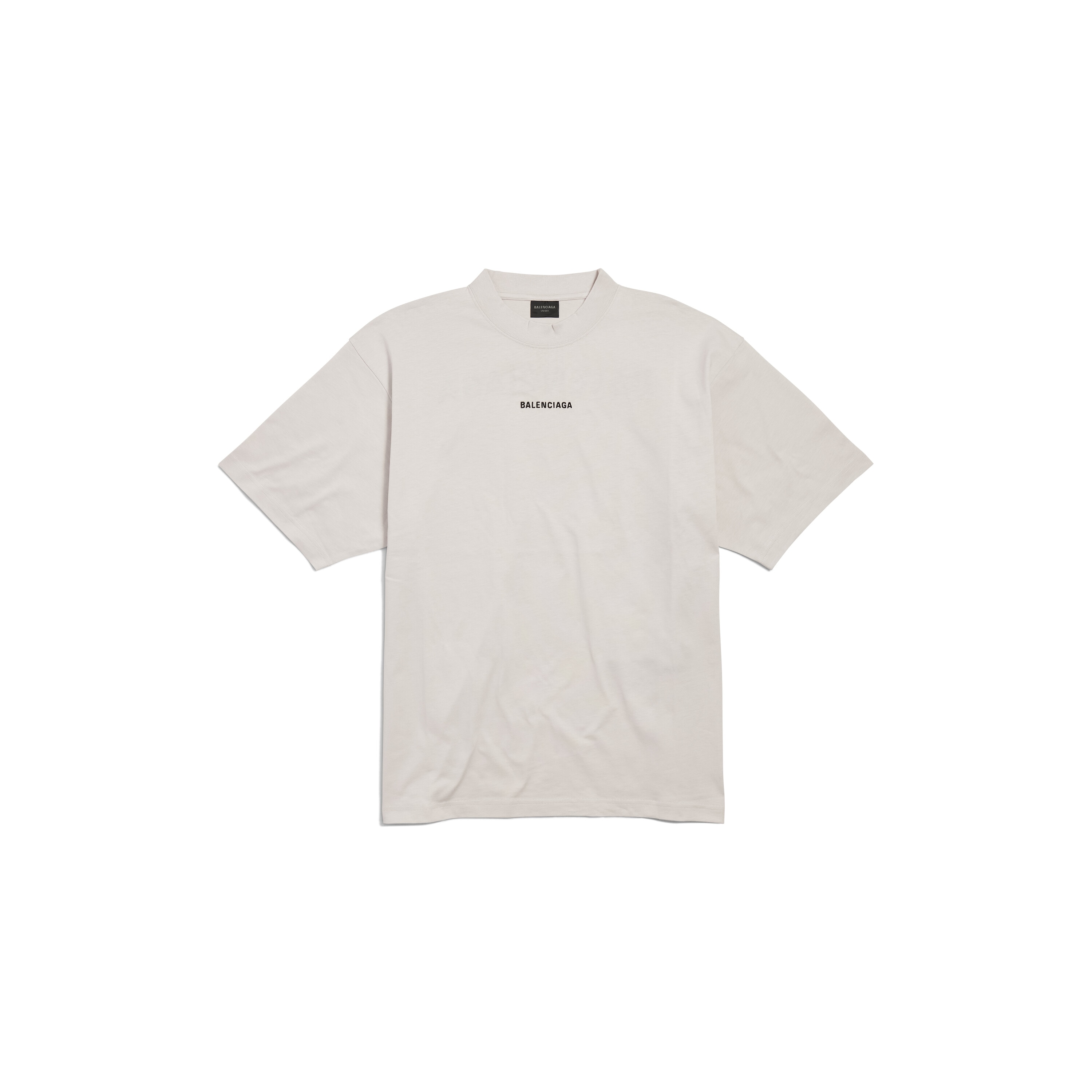 BALENCIAGA Tシャツ レディース BALENCIAGA - BALENCIAGA バレンシアガ 25SS Oversized T-Shirt