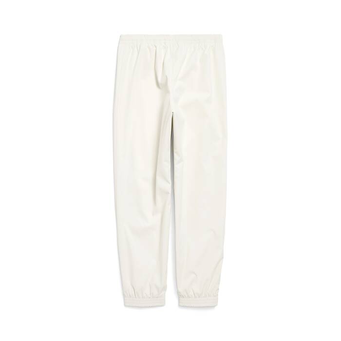 balenciaga back tracksuit pannts
