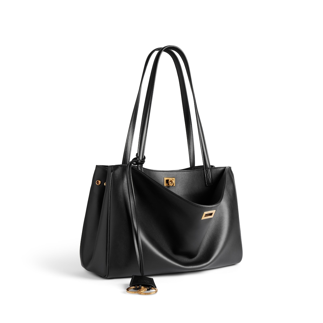 Women's Rodeo Tote Bag Small in Black