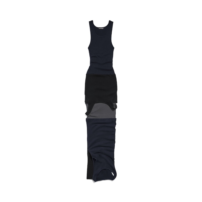 upside down dress