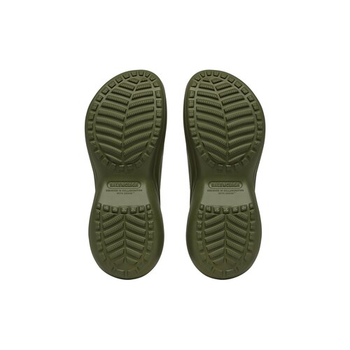 zapato mule crocs™ 