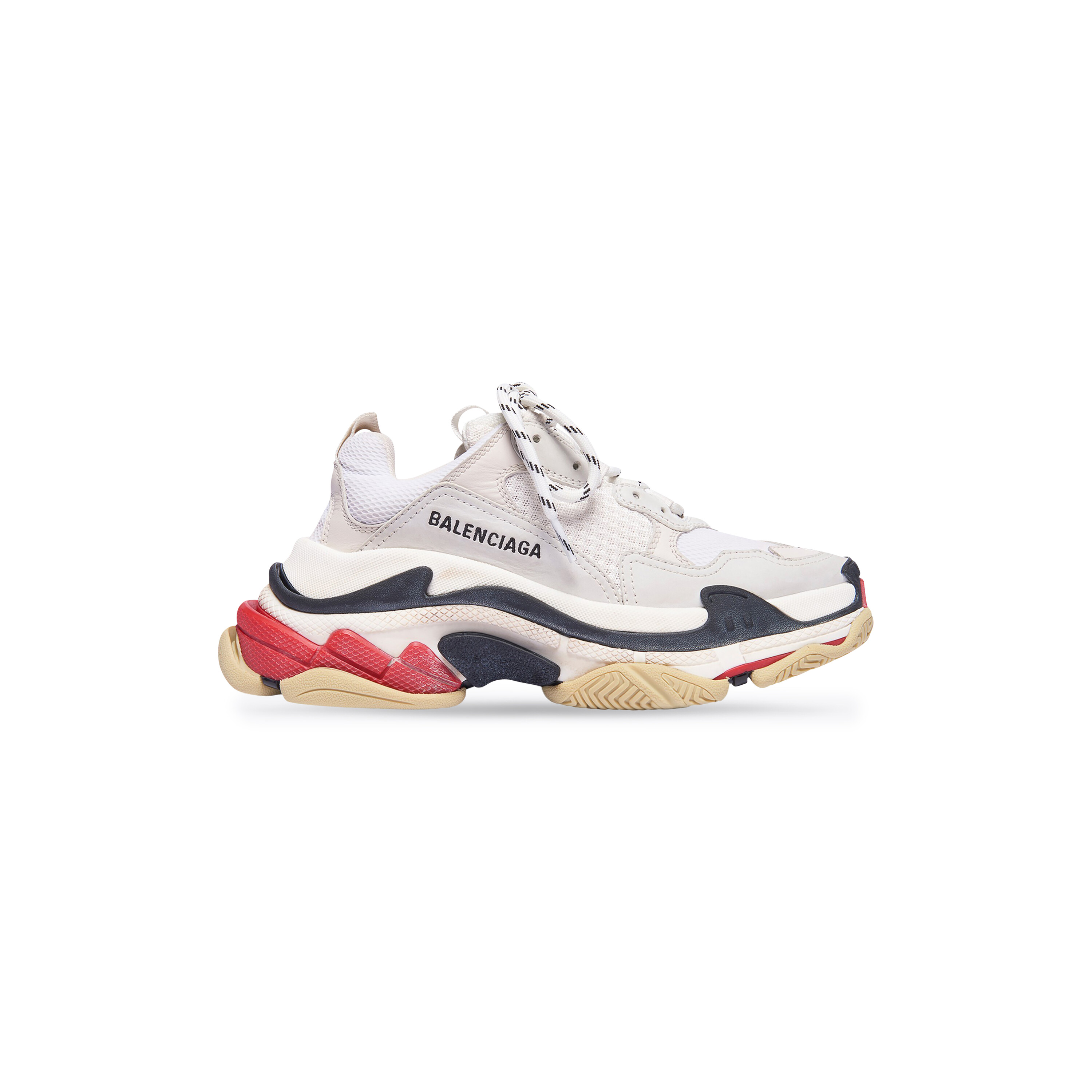 Sneakers Triple S da Donna in Bianco | Balenciaga IT