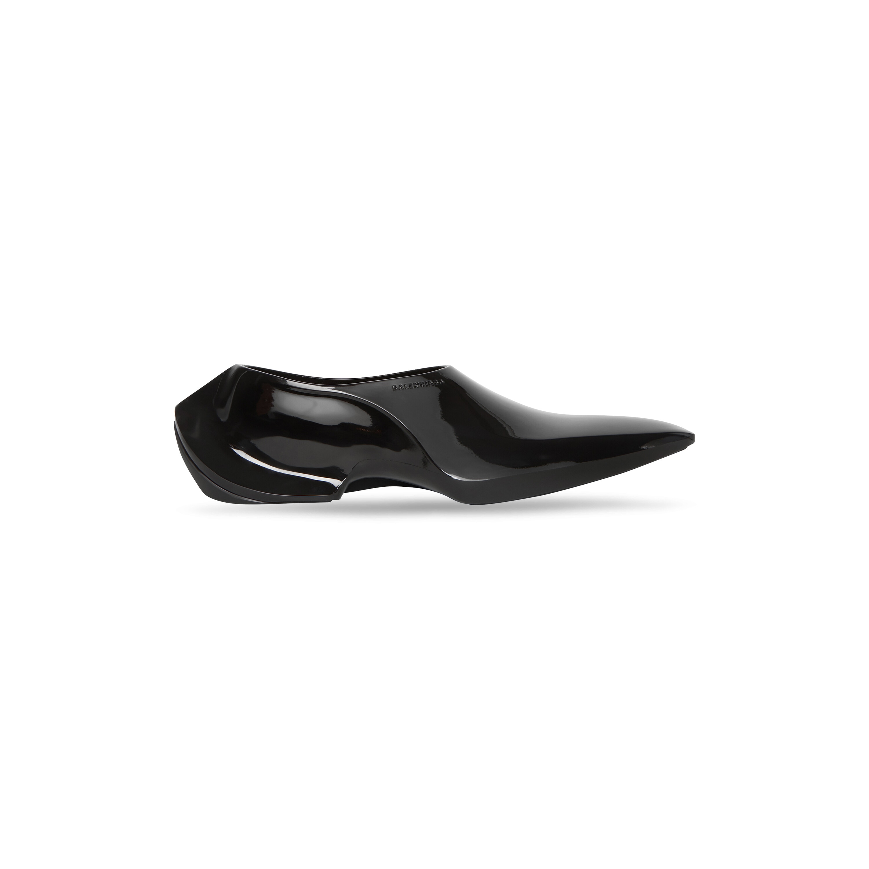 Mens Space Shoe in Black  Balenciaga US