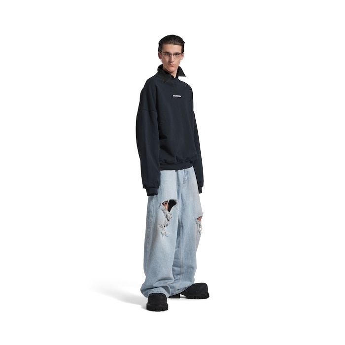 メンズ's スウェットシャツ＆フーディー | Balenciaga JP