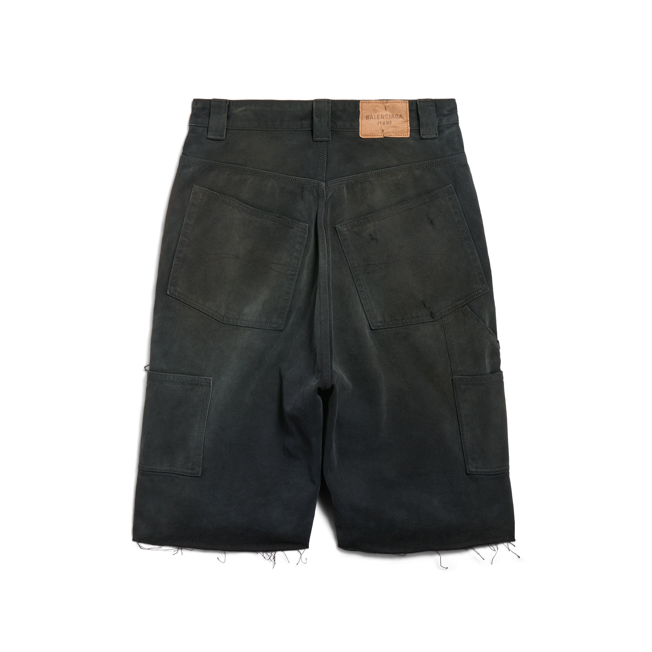 ripped off shorts