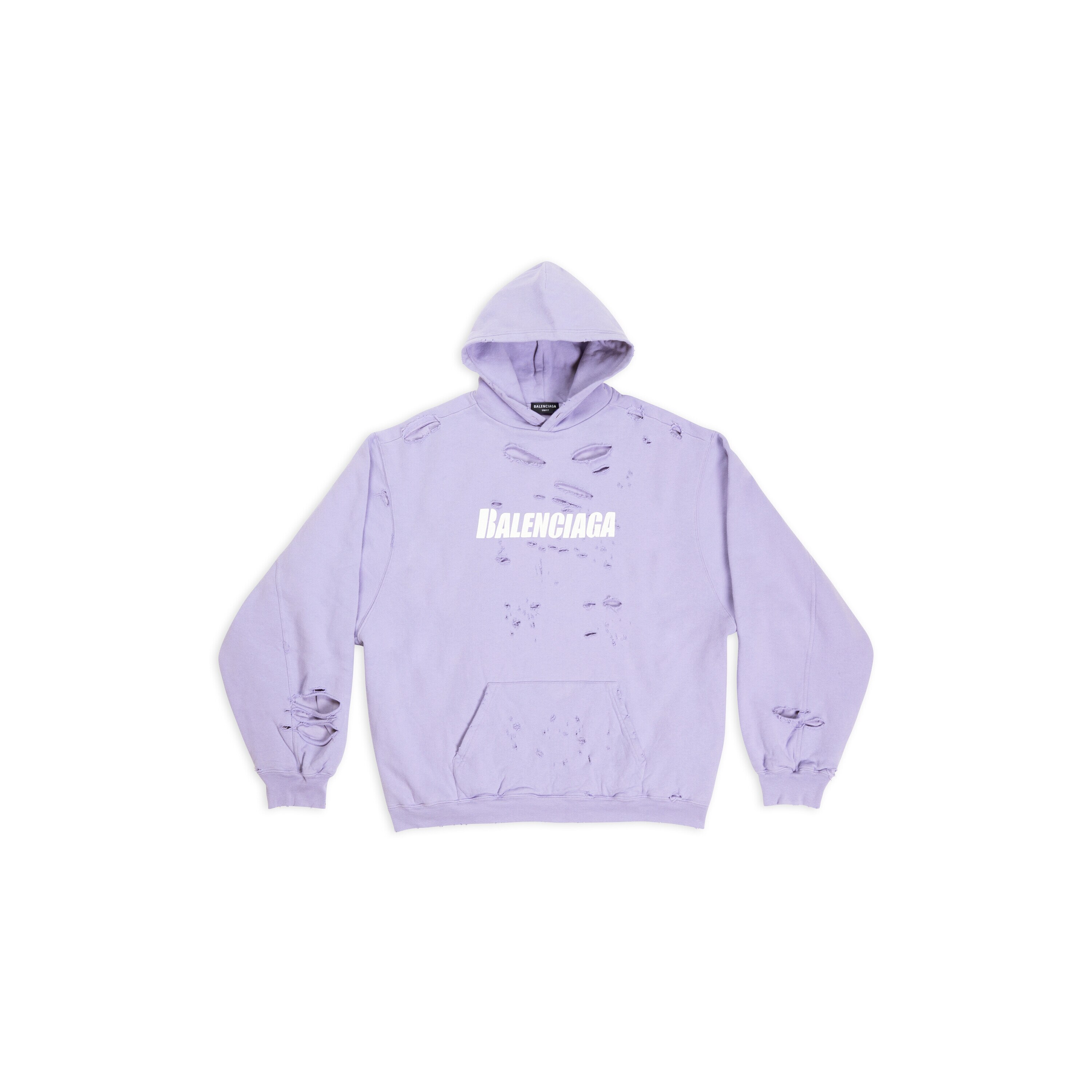 hoodie balenciaga homme