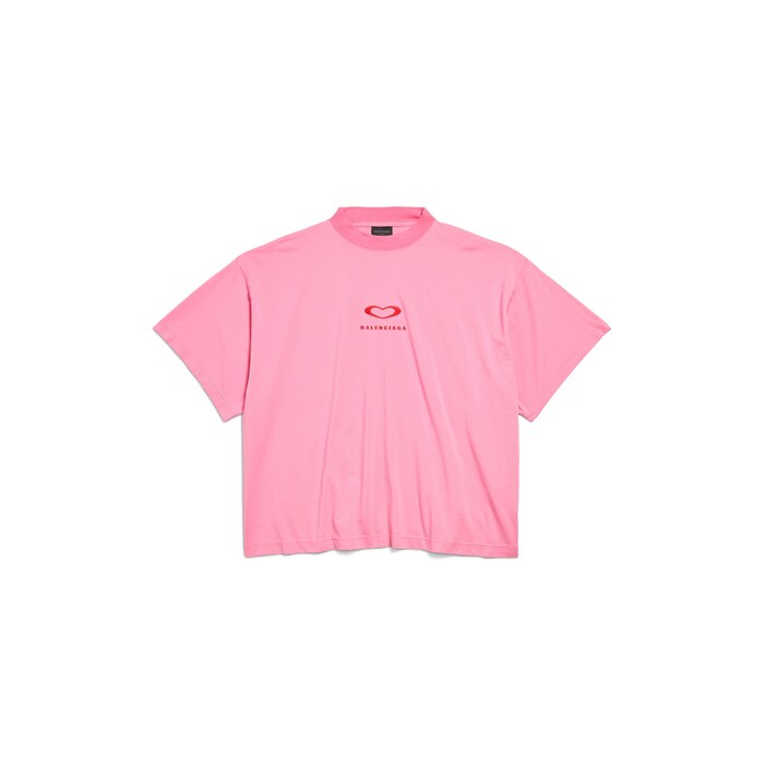 qixi 25 cropped t-shirt