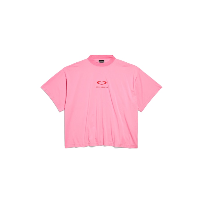 qixi 25 cropped t-shirt