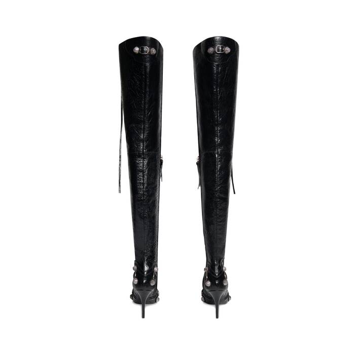 cagole 90mm over-the-knee boot 
