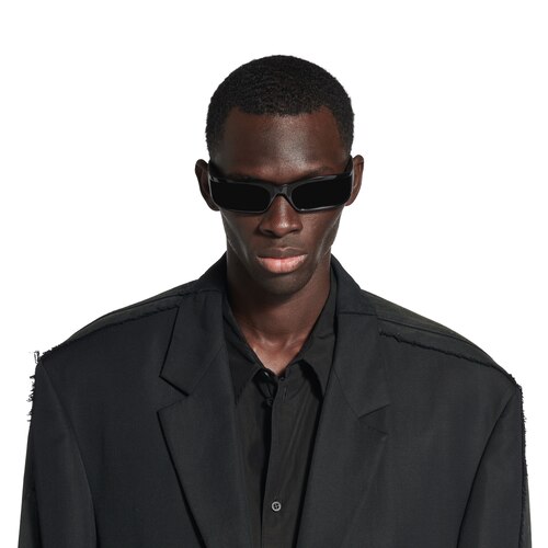 lunettes de soleil sunset rectangle 