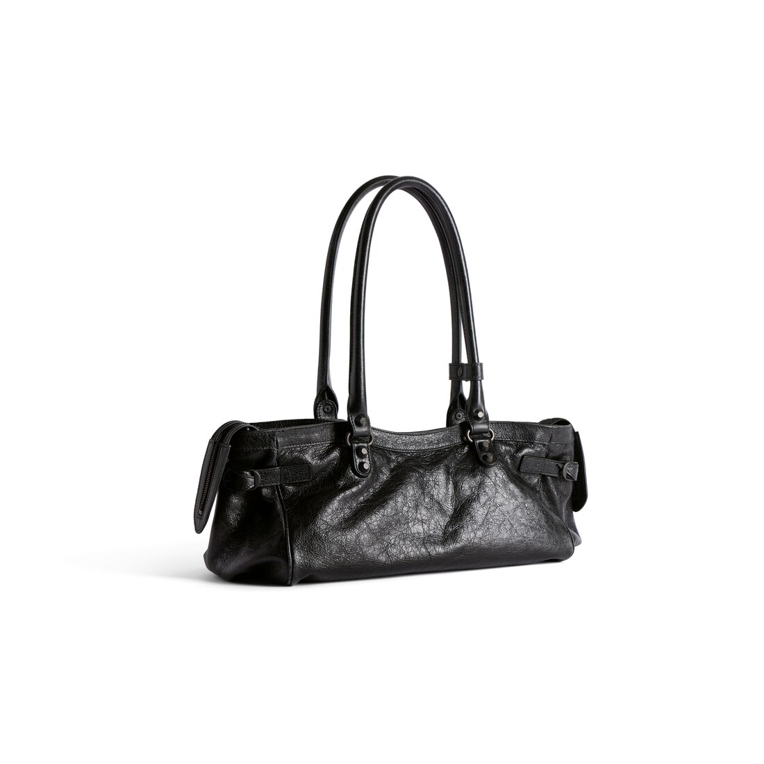 Women's Le City Bag East-west in Black