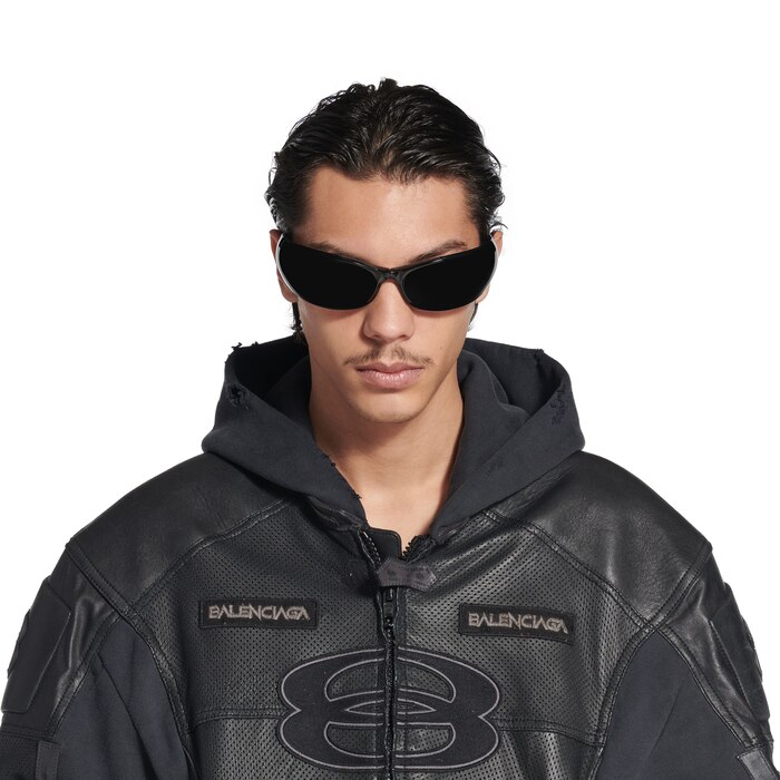 lunettes de soleil afterhour oval 