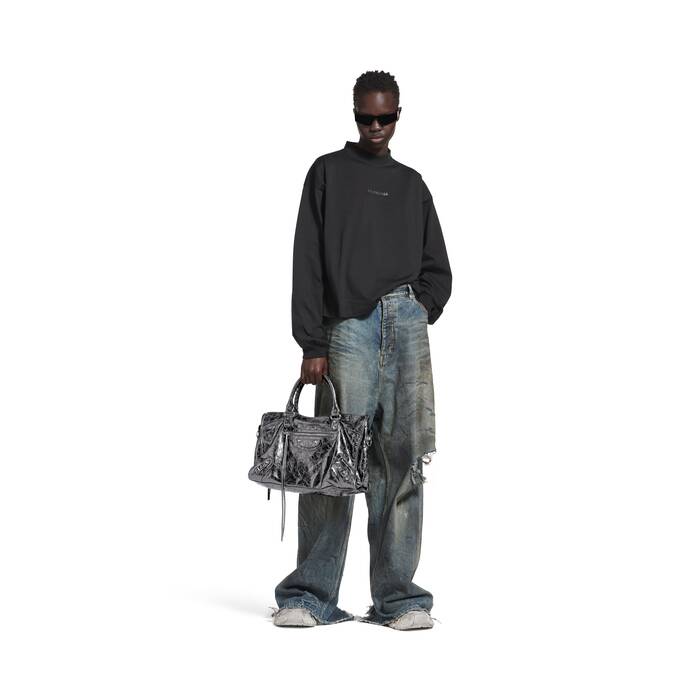 le city バッグ ミディアム