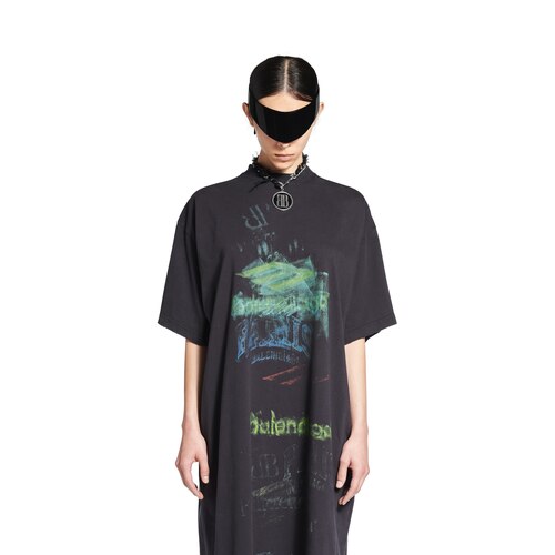 diy imprint t-shirt dress