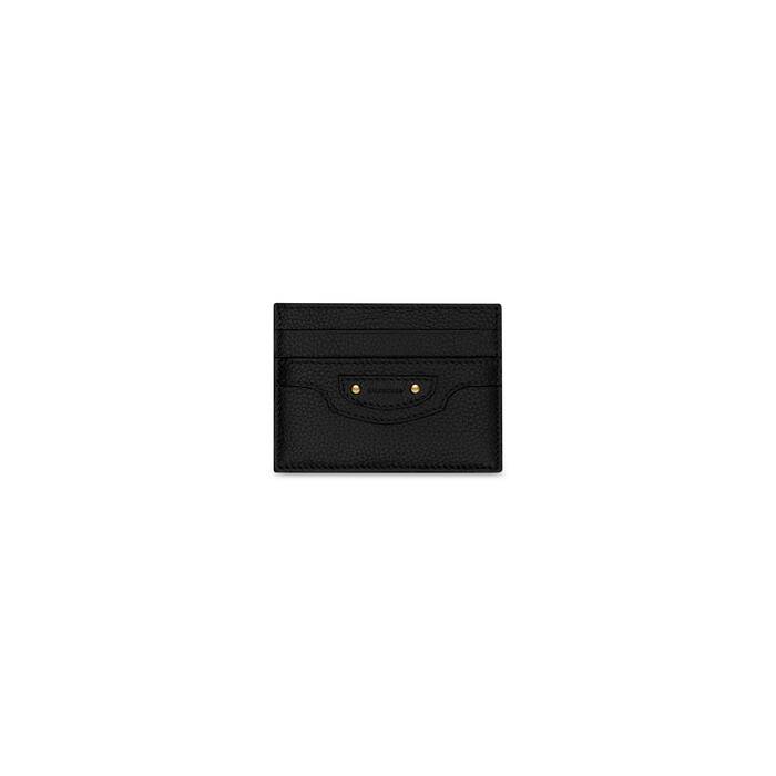 Balenciaga Neo Classic Compact Wallet City Card Holder, Women's Fashion,  Bags & Wallets, Purses & Pouches on Carousell
