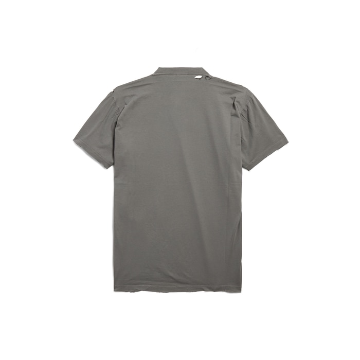 human being shifted t-shirt