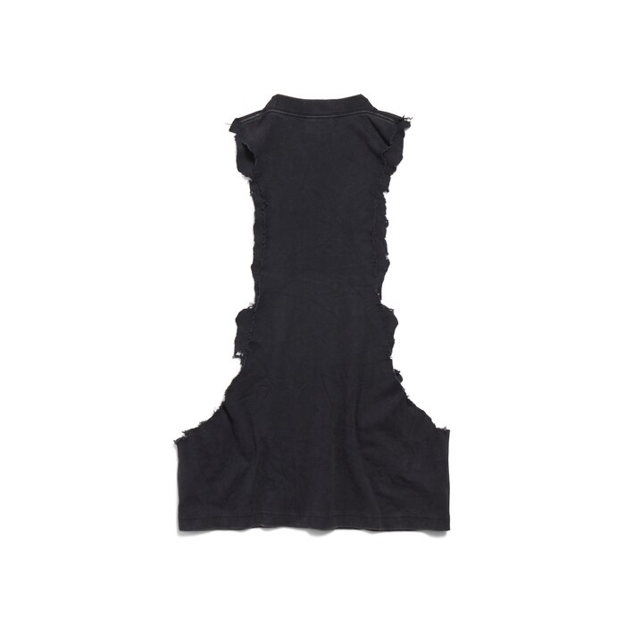 top de tirantes rasgado standard