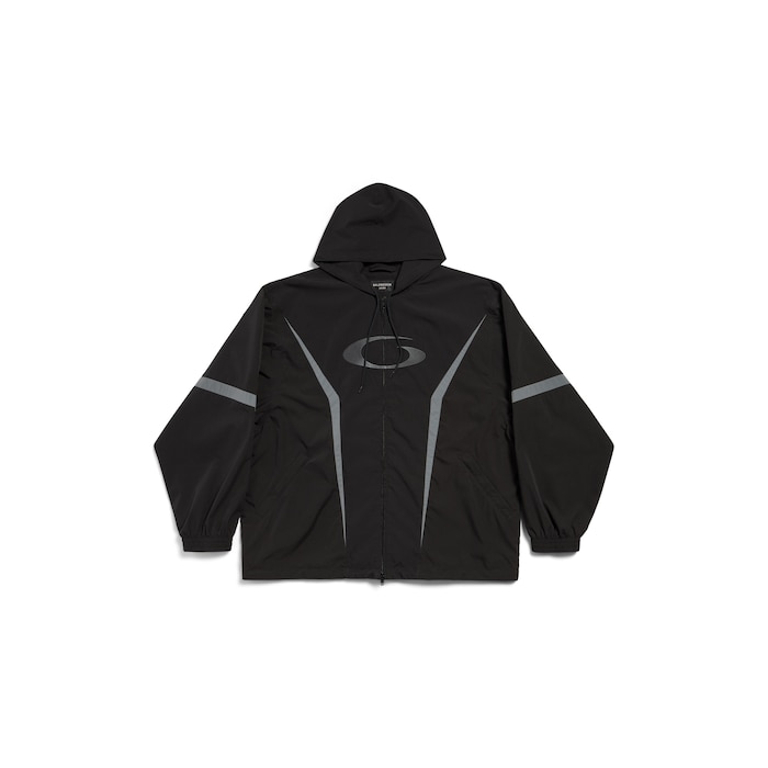 loop sports icon large tracksuit jacket