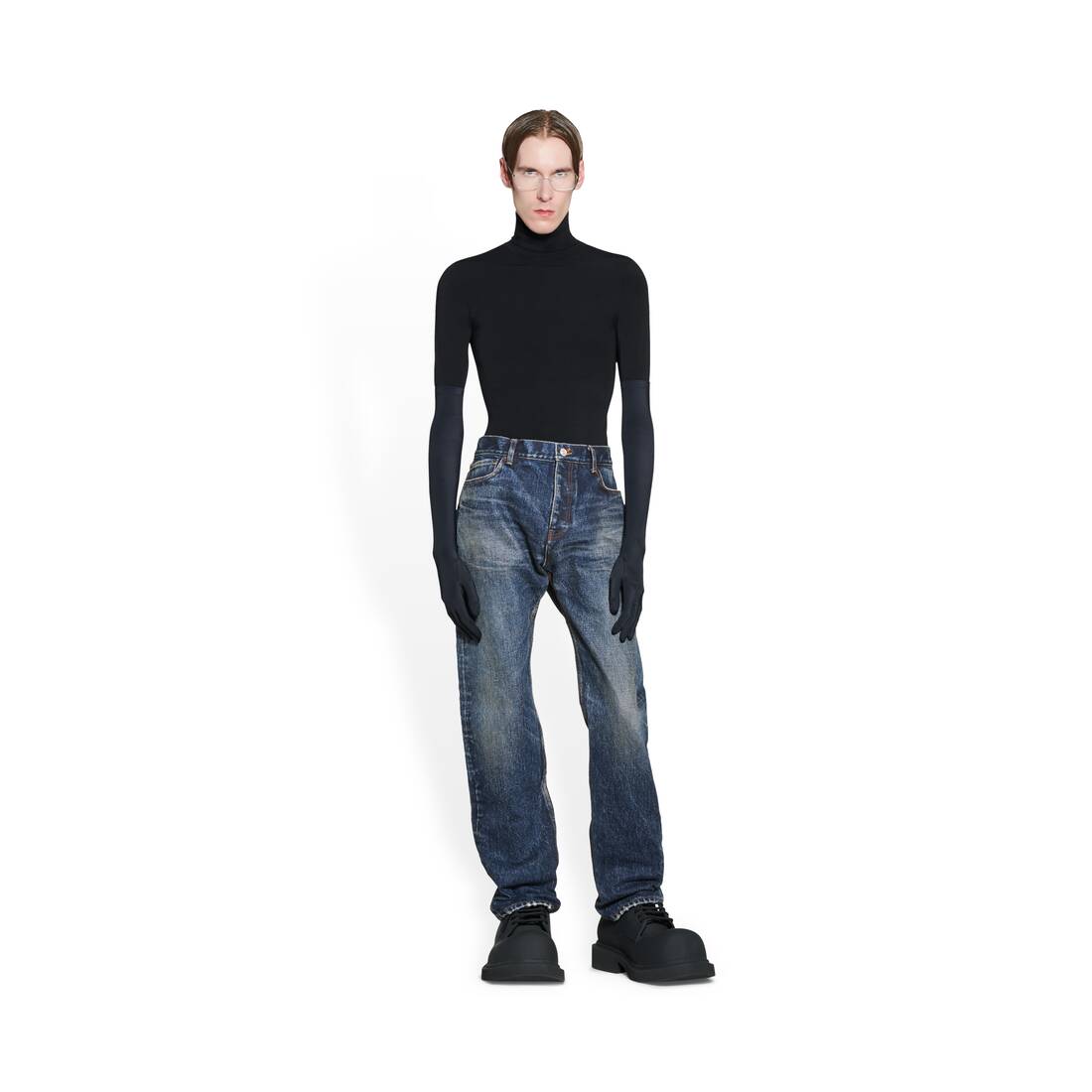 Balenciaga Skinny Denim Jeans  Farfetch