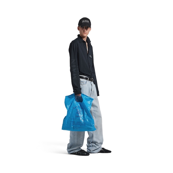 sac cabas repliable marché moyen