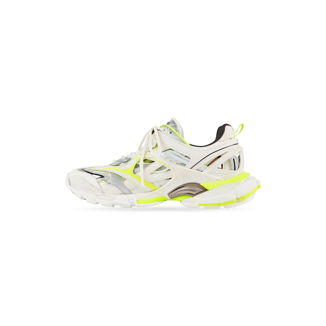 balenciaga track 2 neon