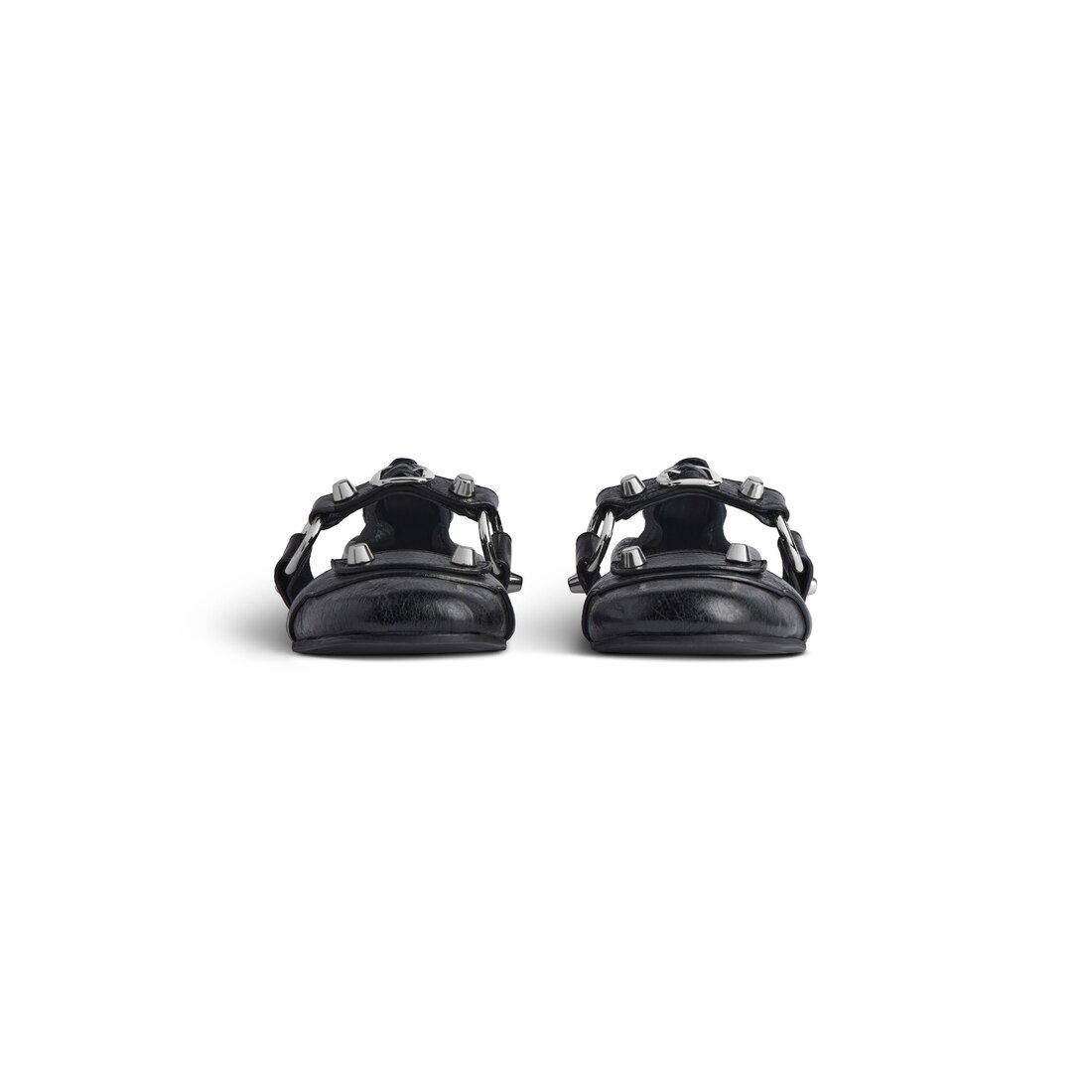 【BALENCIAGA】City バレリーナ★ブラック シルバー ホワイト の ウィメンズ City バレリーナ スニーカー
