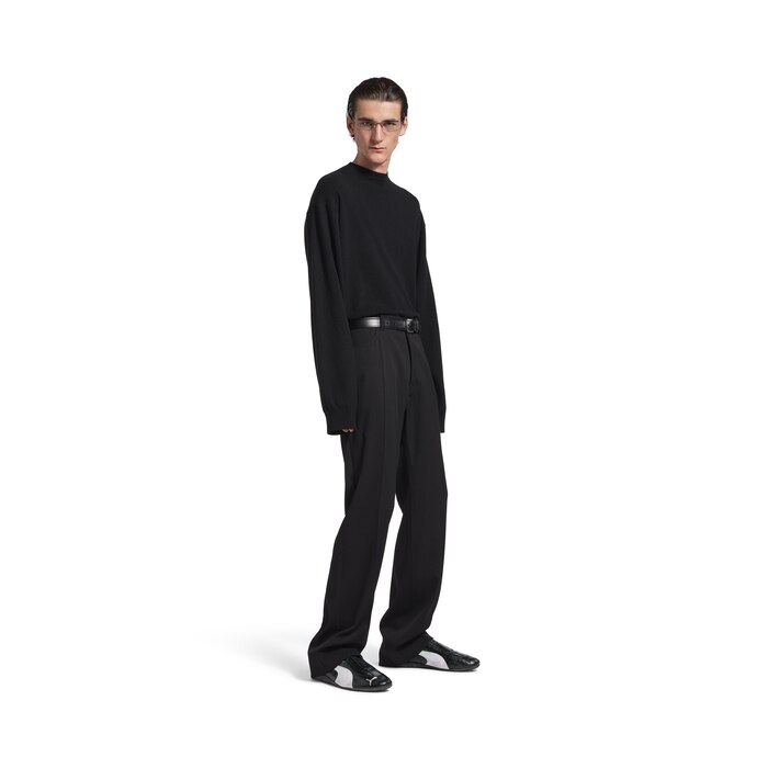 スピードキャット レザー balenciaga