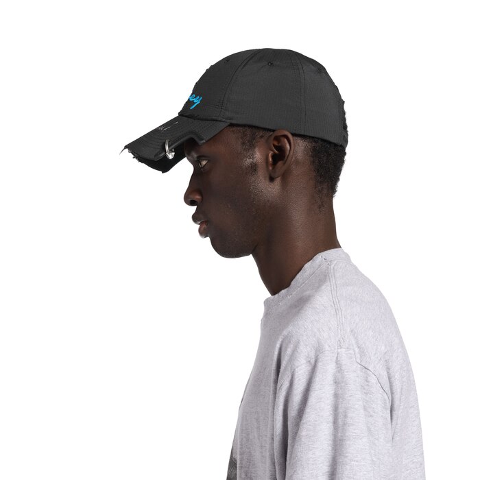 balenciaga music | britney spears series casquette