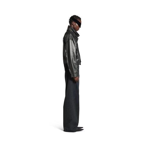 boxy jacket