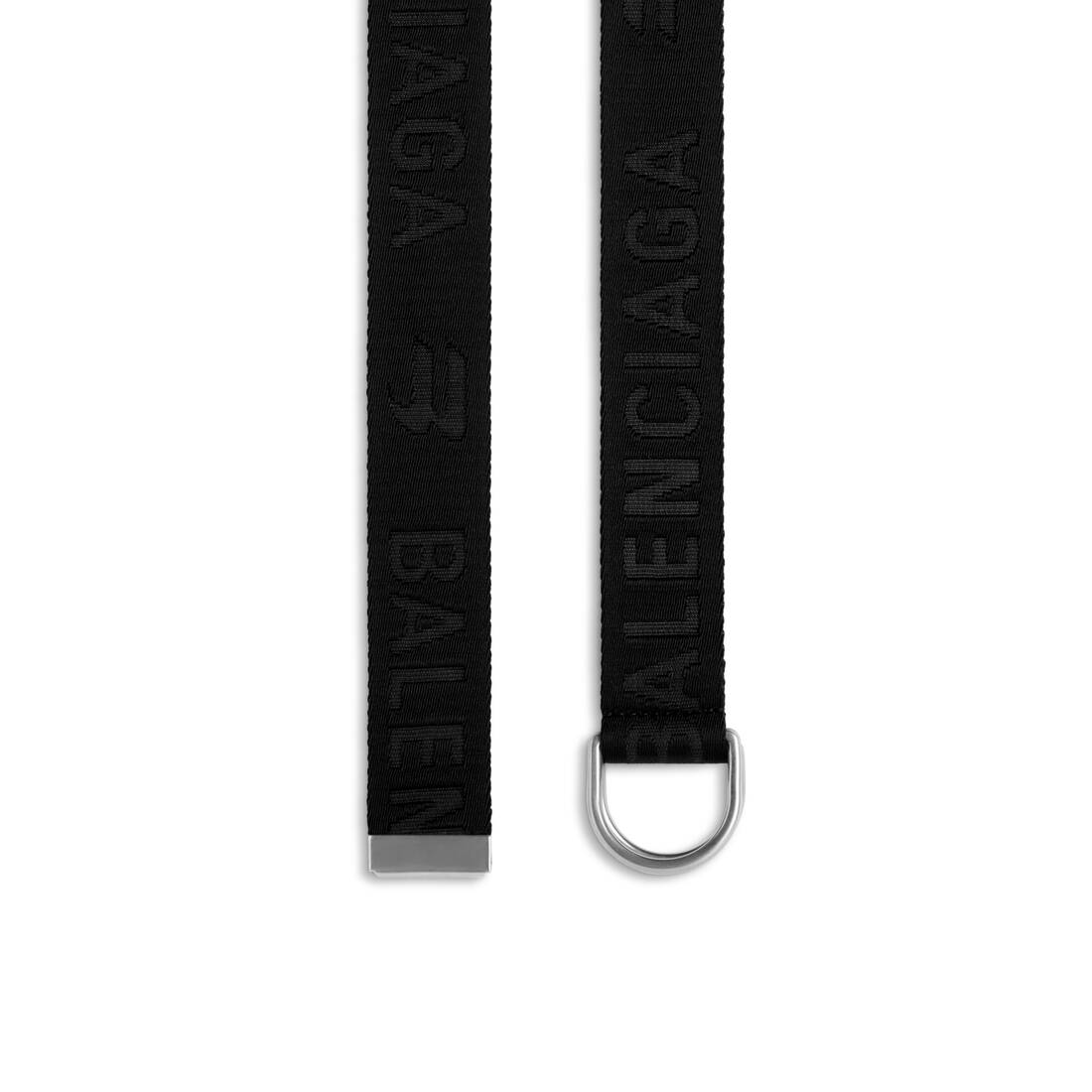200PCS metal Black D Ring Buckles D Rings belt purse handles