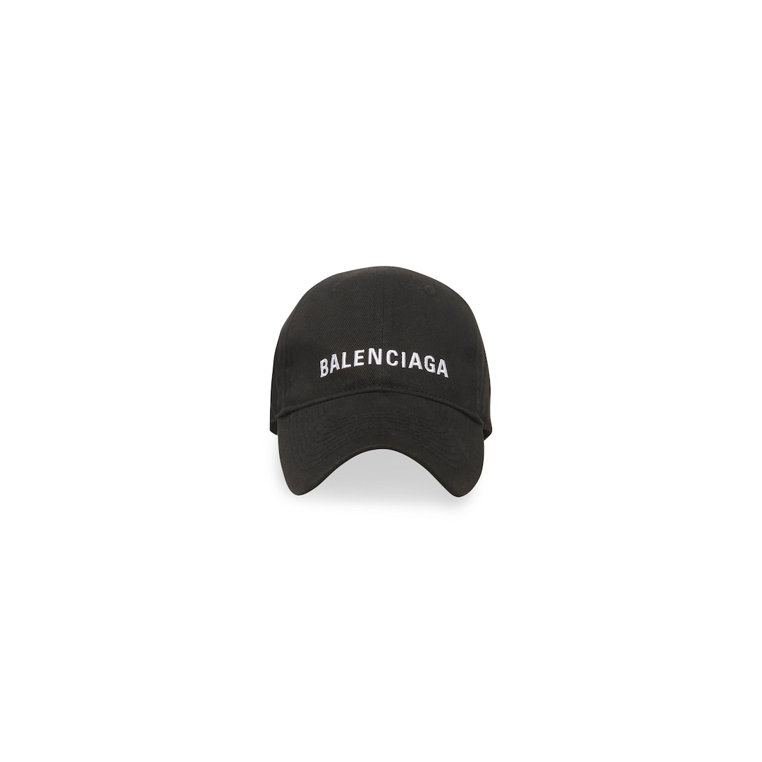 新品 BALENCIAGA キャップ ブラック Mサイズ-