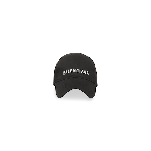 Dime rival Planta de semillero Gorra Balenciaga en Negro | Balenciaga ES