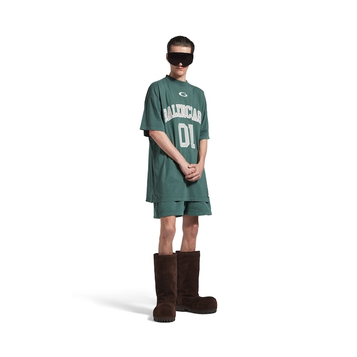 basketball oversized t-shirt