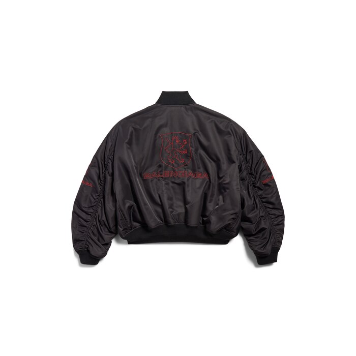 lion club varsity jacket