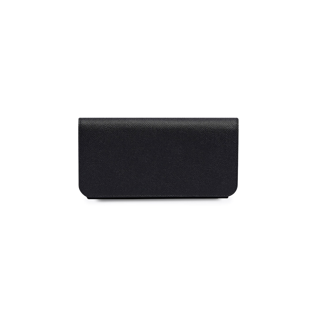 Women's Cash Thin Money Wallet in Black/white