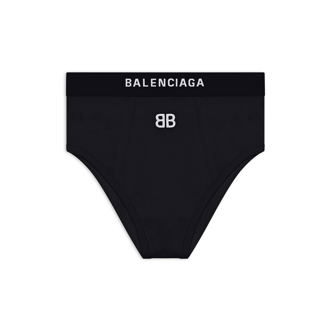 Sports briefs in black - Balenciaga
