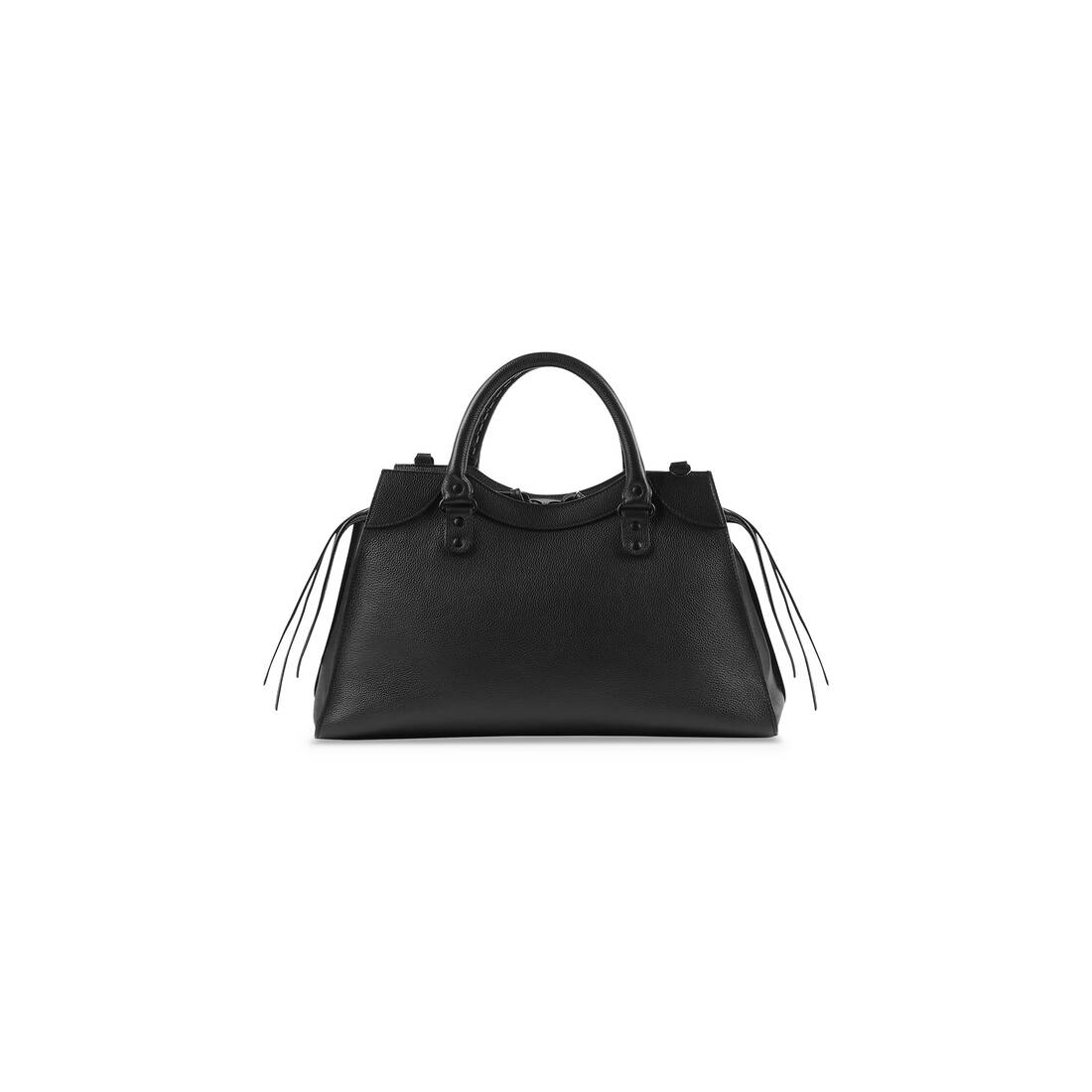 Women's Neo Classic Medium Handbag in Black | Balenciaga US