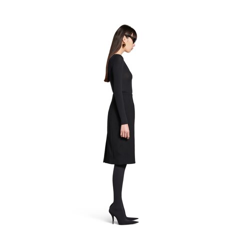 bb garderobe décolleté top