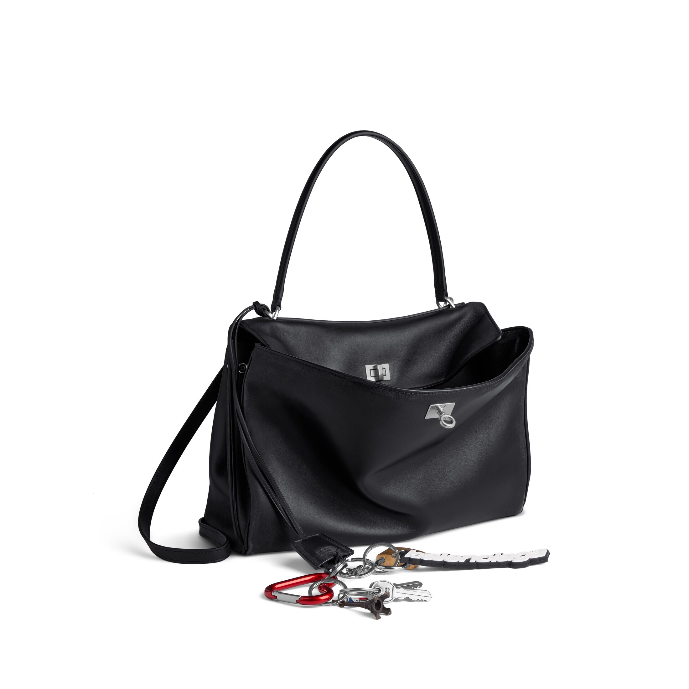 rodeo handbag medium with one charm