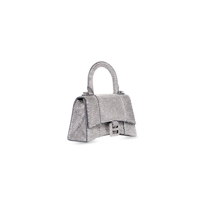Balenciaga Womens Hourglass Bag Small – Luxe Collective